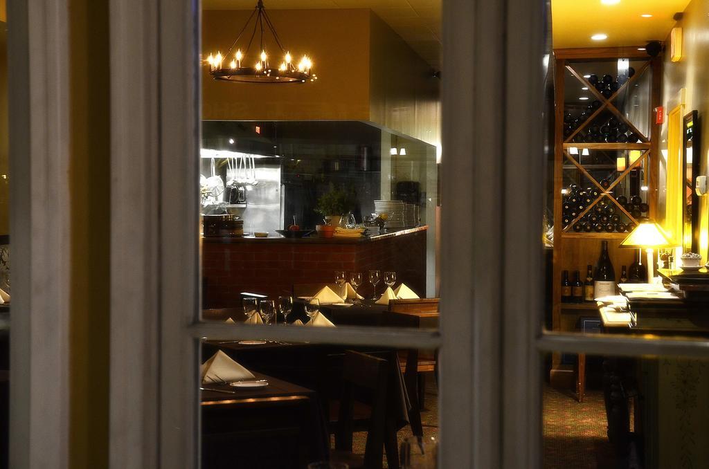 San Anselmo Inn Exteriér fotografie