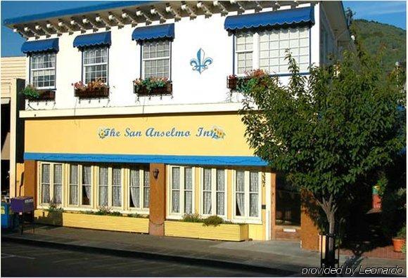 San Anselmo Inn Exteriér fotografie