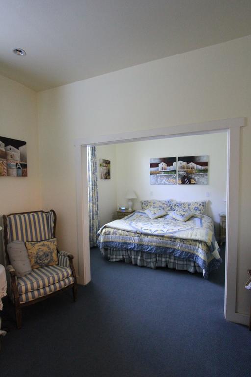 San Anselmo Inn Exteriér fotografie