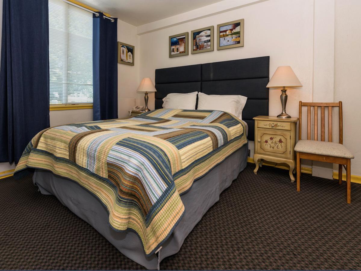 San Anselmo Inn Exteriér fotografie