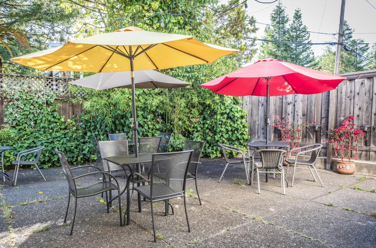 San Anselmo Inn Exteriér fotografie