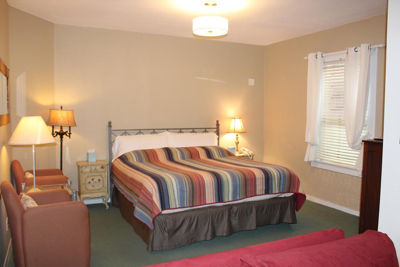 San Anselmo Inn Exteriér fotografie