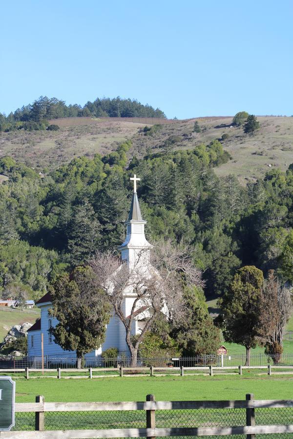 San Anselmo Inn Exteriér fotografie