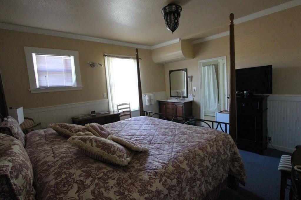 San Anselmo Inn Exteriér fotografie