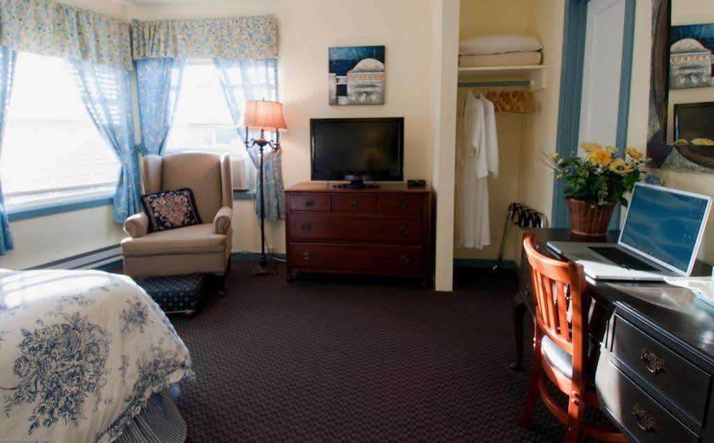 San Anselmo Inn Exteriér fotografie
