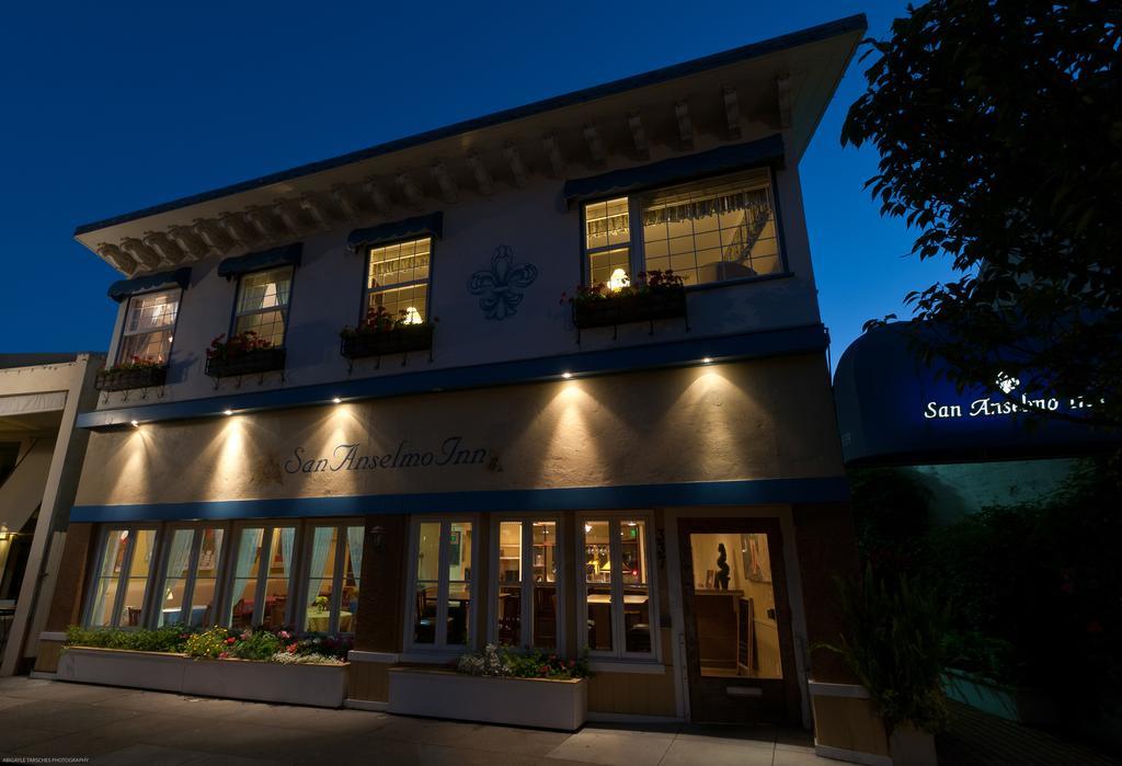 San Anselmo Inn Exteriér fotografie